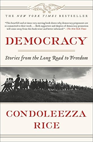 Book : Democracy Stories From The Long Road To Freedom -...
