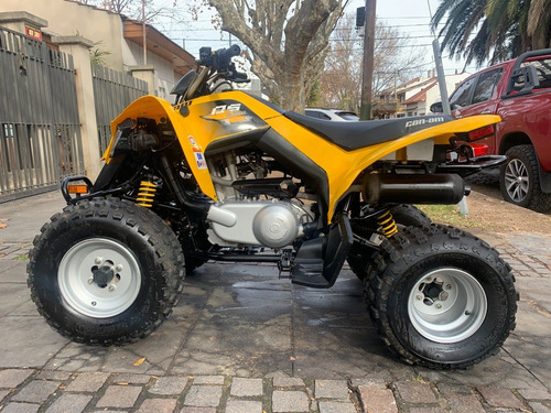 Imagen 7 de 12 de Can Am Ds 250