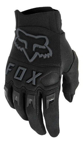 Guantes Fox Dirtpaw Drive Negro Motocross Atv Enduro Ws