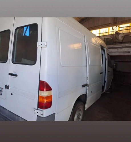 Mercedes-Benz Sprinter 2.5 310 Furgon 3550 V2