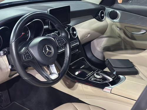 Mercedes-Benz Classe C C-180 1.6 turbo 16V/ Flex 16V Aut.
