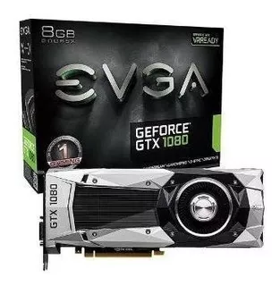 Evga - Fundadores Edición Nvidia Geforce Gtx 1080 8gb Gddr5x