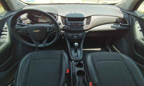 Imagen 4 de 5 de Chevrolet Trax 2017