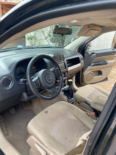 Jeep Compass MKTH LATITUDE