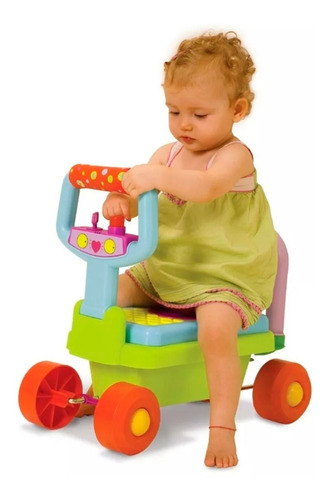 Caminador Pata Pata Andador Taf Toys Developmental Walker