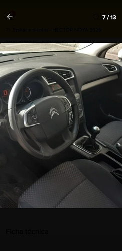 Citroën C4 Lounge 2014 2.0 Tendance