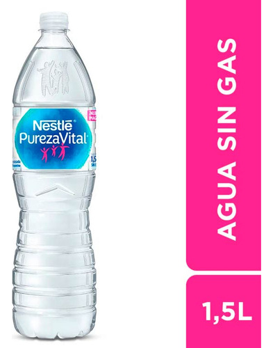 Agua Purvit 2 Lt Nestle Aguas Minerales Pro