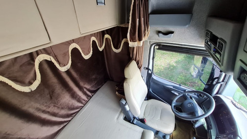 Mb Axor 2544 Trucado 6x2 Canelinha Automático Único Dono