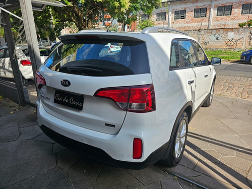 Kia Sorento 2.4 Ex 5l 4x2 Aut. 5p