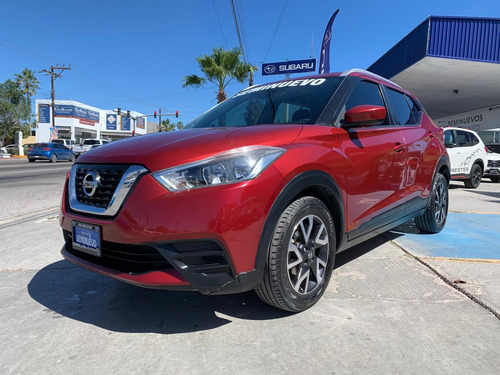 Nissan Kicks Sense Mt