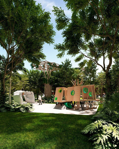 Lote Residencial En Venta En Medio De La Selva Puerto Morelos