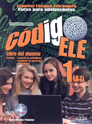 Codigo Ele 1 - Libro Del Alumno + Cuaderno De Ejercicios +