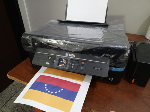 Impresora Multifuncional Epson 