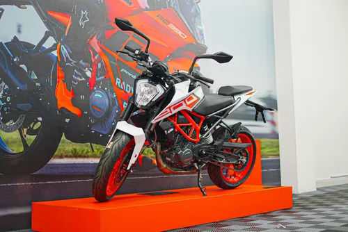 Ktm Duke 200 Wo