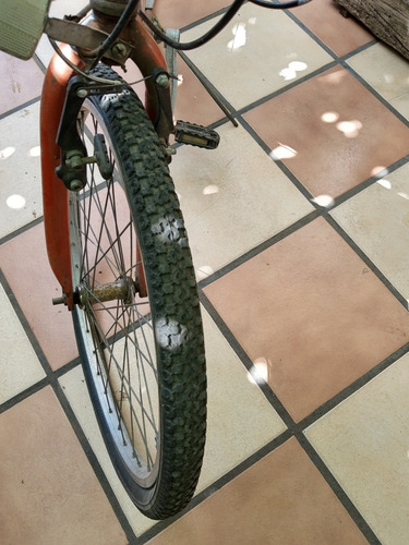 Bicicleta Rodado 24