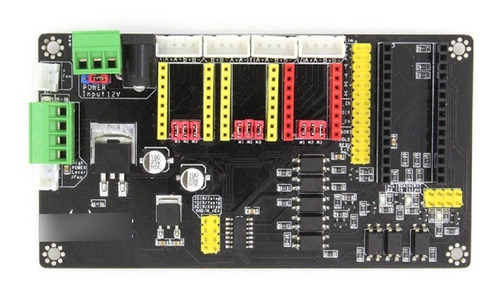 Cnc Shield Arduino Nano Compatible Grbl Grabado Laser