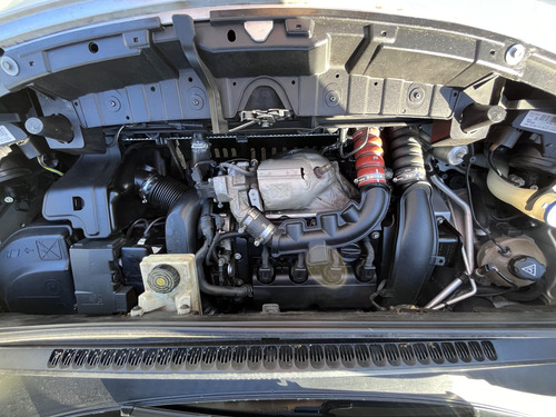 Peugeot 3008 1.6 Turbo 2013