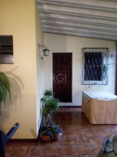 Casa Em Santo Antônio Com 4 Dormitórios - Pj4487