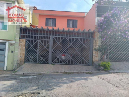 Imagem 16 de 28 de Sobrado Com 3 Dormitórios À Venda, 180 M² Por R$ 580.000,00 - Pirituba - São Paulo/sp - So2256