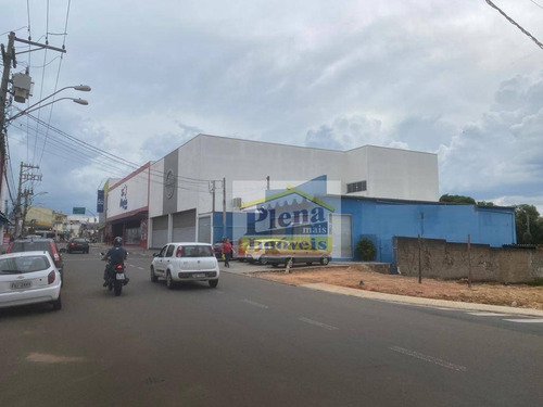 Imagem 6 de 19 de Salão Para Alugar Com 180 M² - Centro - Hortolândia/sp - Sl1030