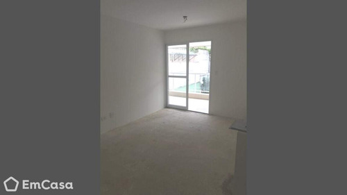 Imagem 2 de 10 de Apartamento À Venda Em São Paulo - 51823