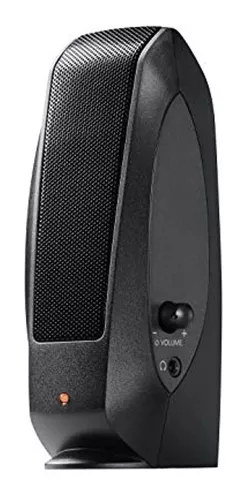 Logitech Sistema de altavoces S120 2.0 Negro, LOG980000010