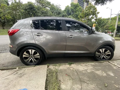 Kia Sportage 2.4 Revolution At 4x4 2013