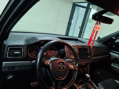 Imagen 10 de 15 de Volkswagen Amarok 2021 3.0 V6 Extreme