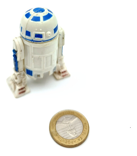 Figura Muñeco Star Wars 80s Arturito R2 Bootleg - Juguete
