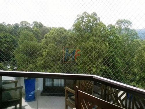 Imagem 4 de 15 de Lindo Apartamento Localização Privilegiada Com Vista Para Horto Florestal ! - 3976