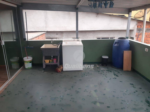 Imagem 6 de 16 de Sobrado Com 2 Dormitórios À Venda, 225 M² Por R$ 220.000,00 - Chácara São Braz - Mauá/sp - So0156