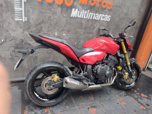 Imagem 3 de 10 de Honda Cb 600 F Hornet 2014