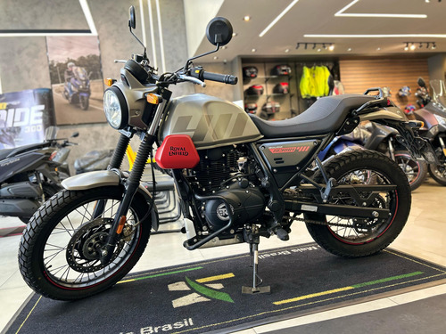 Royal Enfield Himalayam Scram Impecável/marcelo