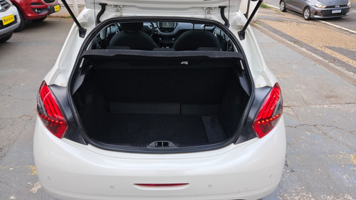 Peugeot 208 1.6 ALLURE 16V FLEX 4P AUTOMÁTICO
