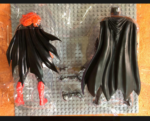 Dc Multiverse Clayface Batman Y Batwoman Mcfarlane (Usado)
