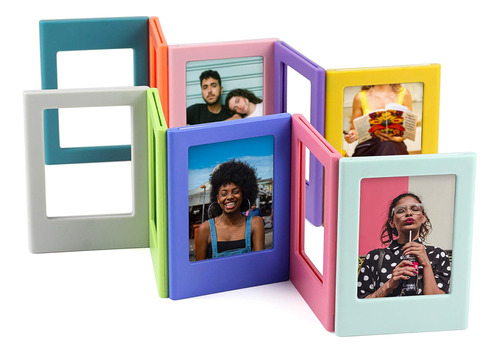 Ic Picture Frame 12 Pack 2x3 Picture Frame Mini Picture...