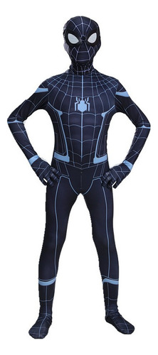 Spider-man Home Coming Halloween Fiesta Mono Cosplay Disfraz Para Niños Y Adultos A