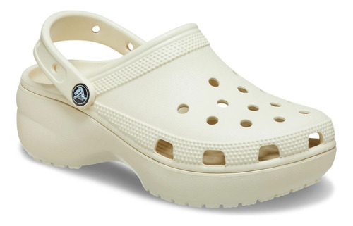 Zuecos Crocs Classic Platform Clog