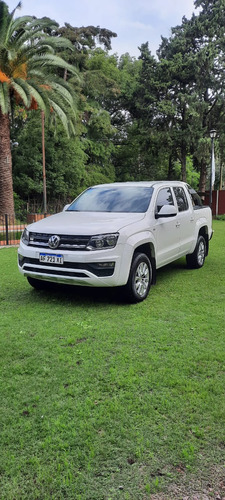 Volkswagen Amarok 3.0 V6 Cd Comfortline