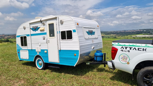 Trailer Importado Riverside Modelo Retro 2017 - Y@w2