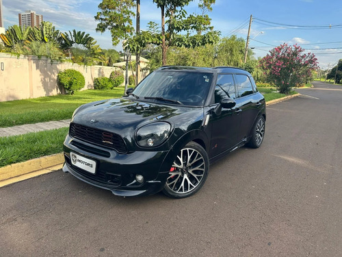 Mini Countryman 1.6 JOHN WORKS ALL4 16V GASOLINA 4P AUTOMÁTICO