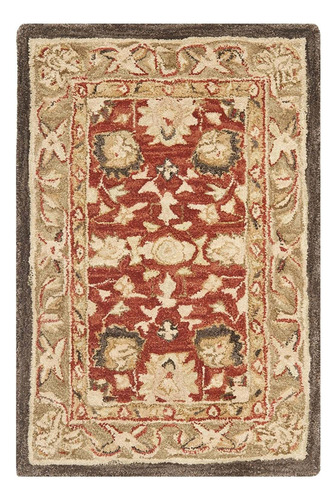 Colección Anatolia An512g Alfombra Decorativa De Lana ...