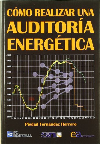 Libro Cómo Realizar Una Auditoría Energética De Piedad Ferná