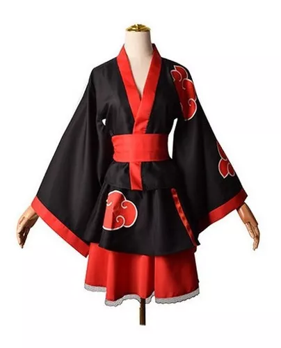 Roupa Do Sasuke  MercadoLivre 📦