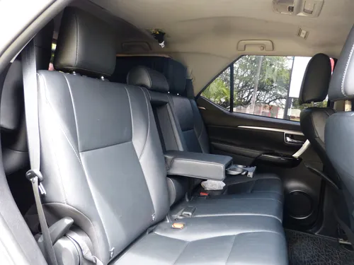 Toyota Fortuner Srv 2022 Diesel