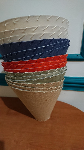 Imagen 4 de 7 de Pantallas Para Lamparas Modelo Cala