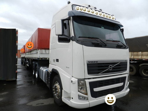 Fh 460 6x4 2014 Globetroter Conjunto 9 Eixos Com Dolly 25m