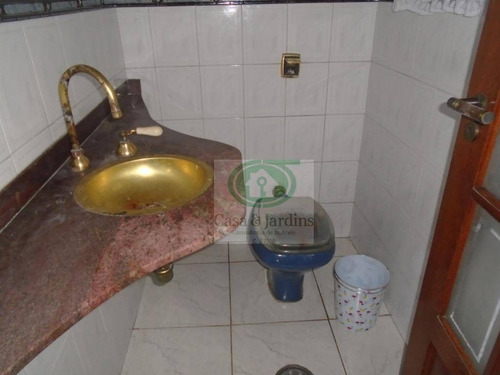 Imagem 9 de 30 de Otima Casa Para Investidor C/terreno 9,50x35,00 - Ca0884