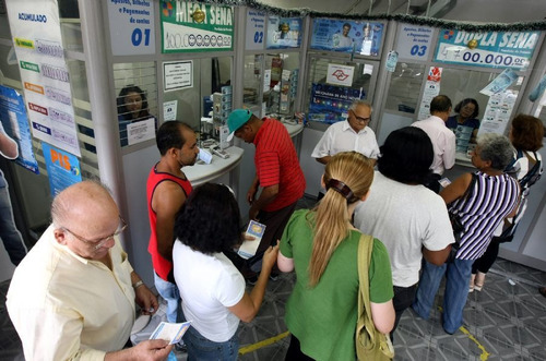 Imagem 1 de 3 de Vendo Lotérica Na Zona Sul