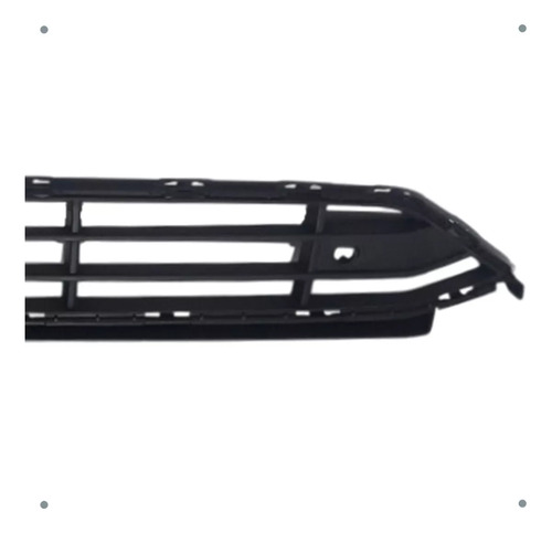 Parachoque Com Furo Spoiler Grade Volvo Xc90 2016 18 19 2020